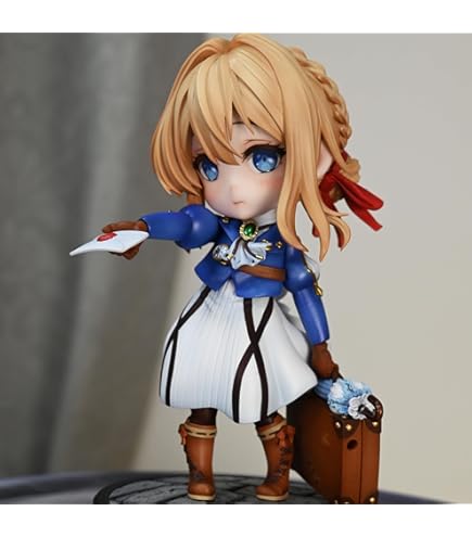 Amazon.co.jp: ヴァイオレット・エヴァーガーデン フィギュア バニー